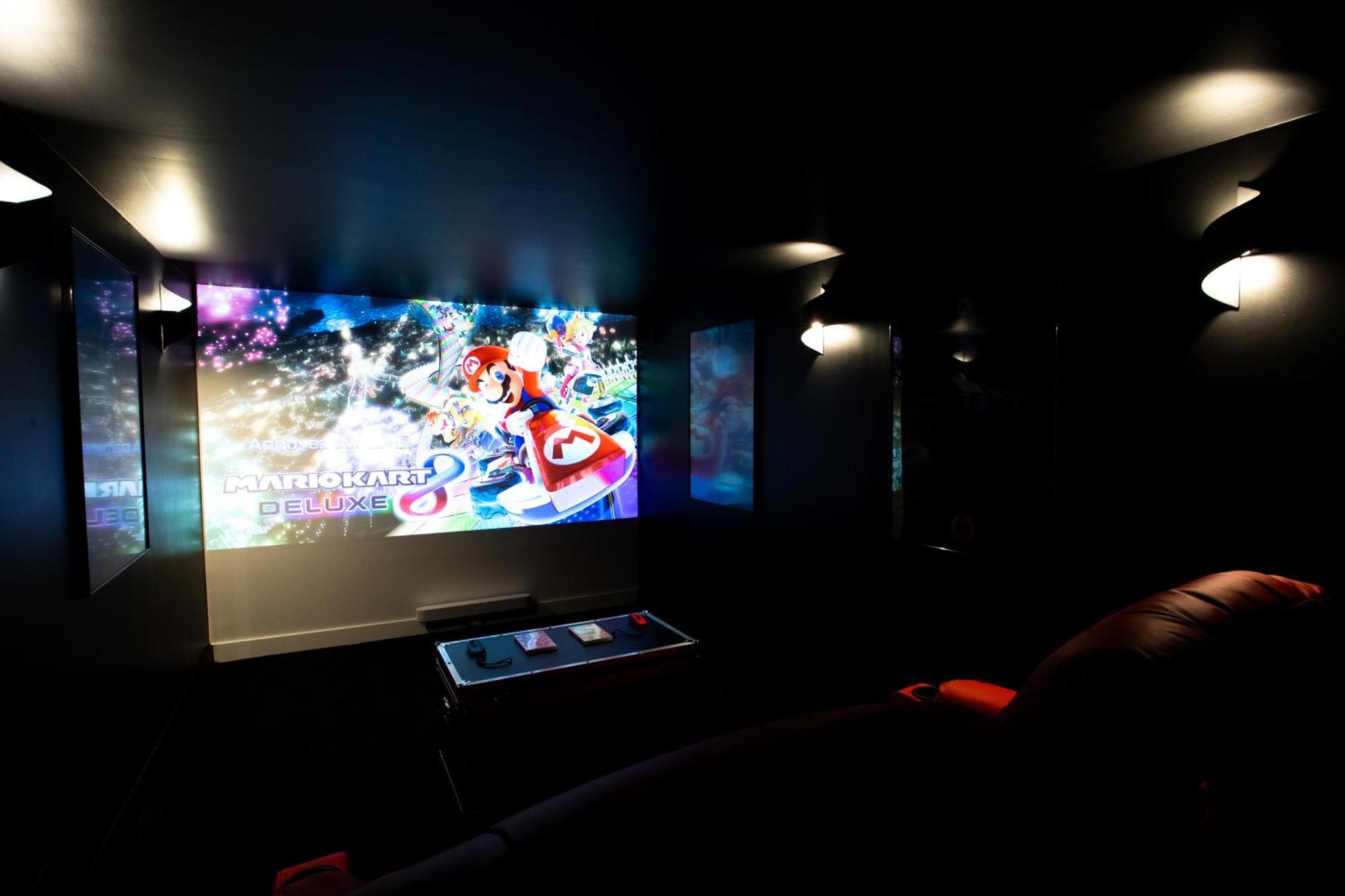 La Suite Spa & Cinema Saint-Lambert-du-Lattay Εξωτερικό φωτογραφία