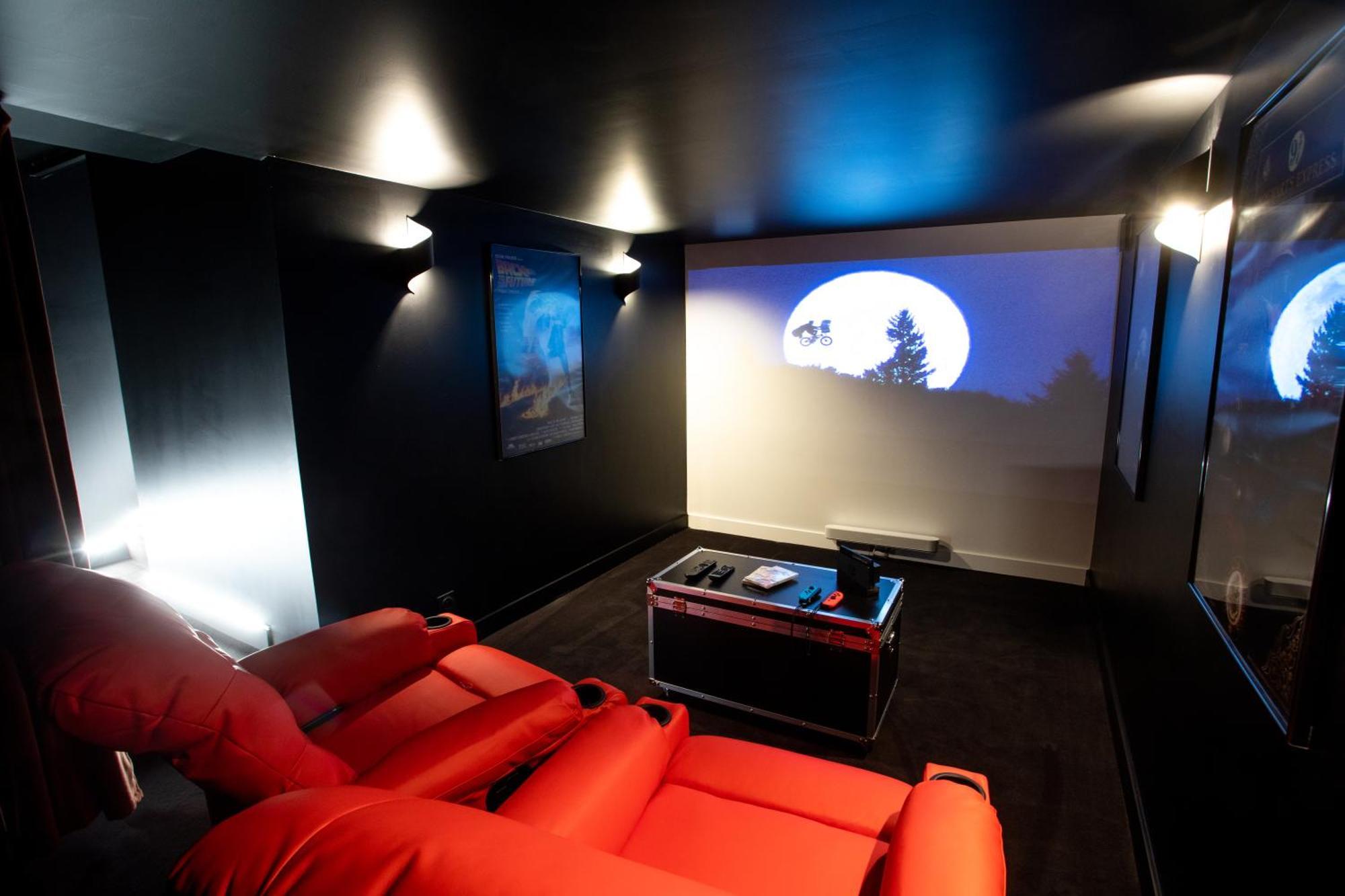 La Suite Spa & Cinema Saint-Lambert-du-Lattay Εξωτερικό φωτογραφία