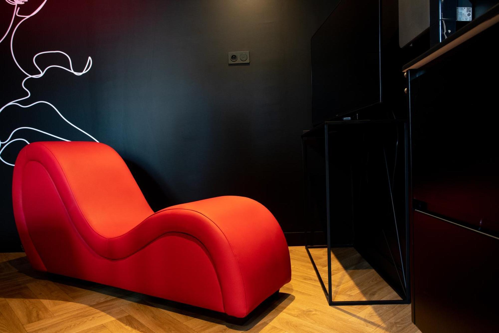 La Suite Spa & Cinema Saint-Lambert-du-Lattay Εξωτερικό φωτογραφία