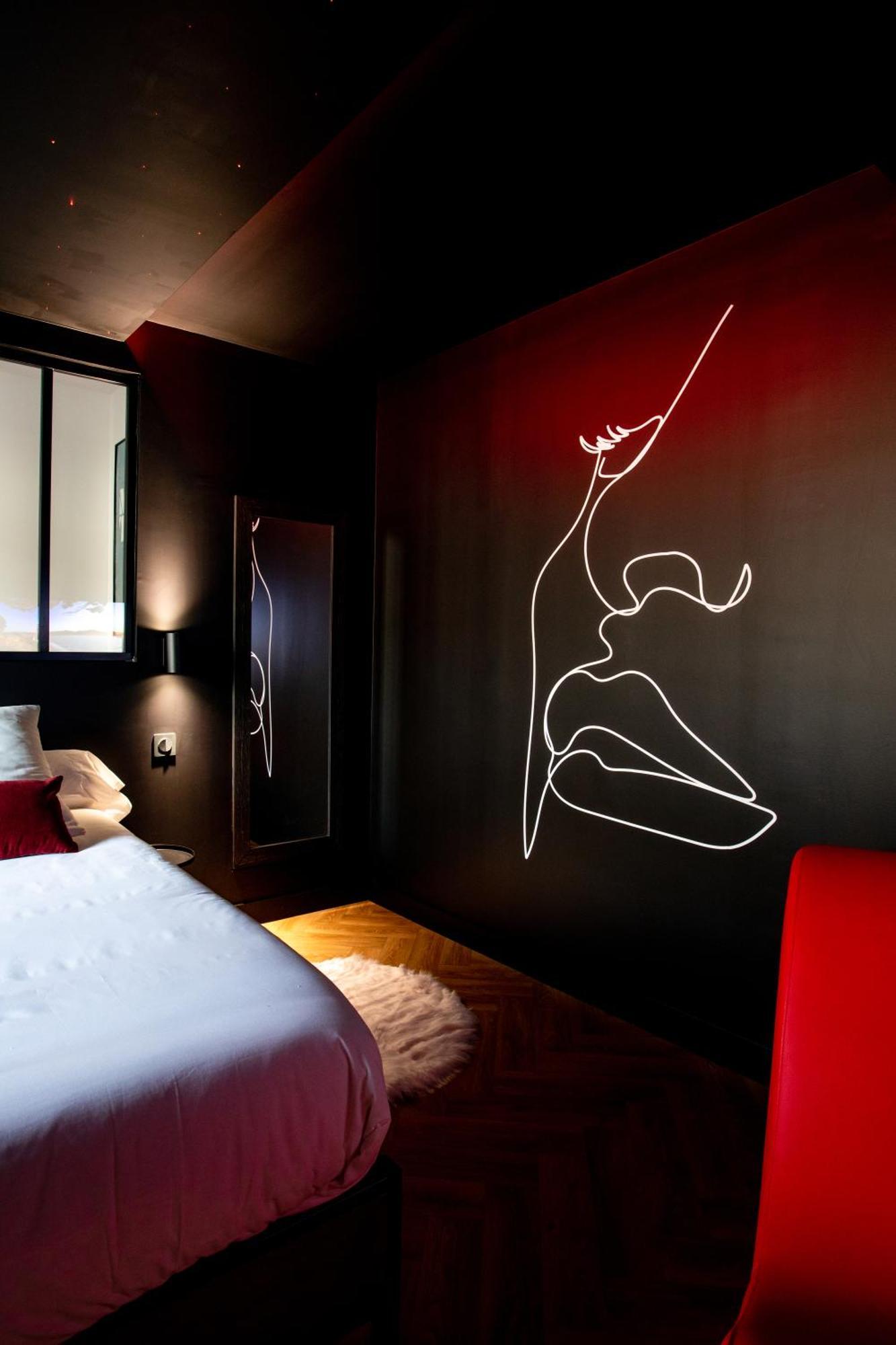 La Suite Spa & Cinema Saint-Lambert-du-Lattay Εξωτερικό φωτογραφία