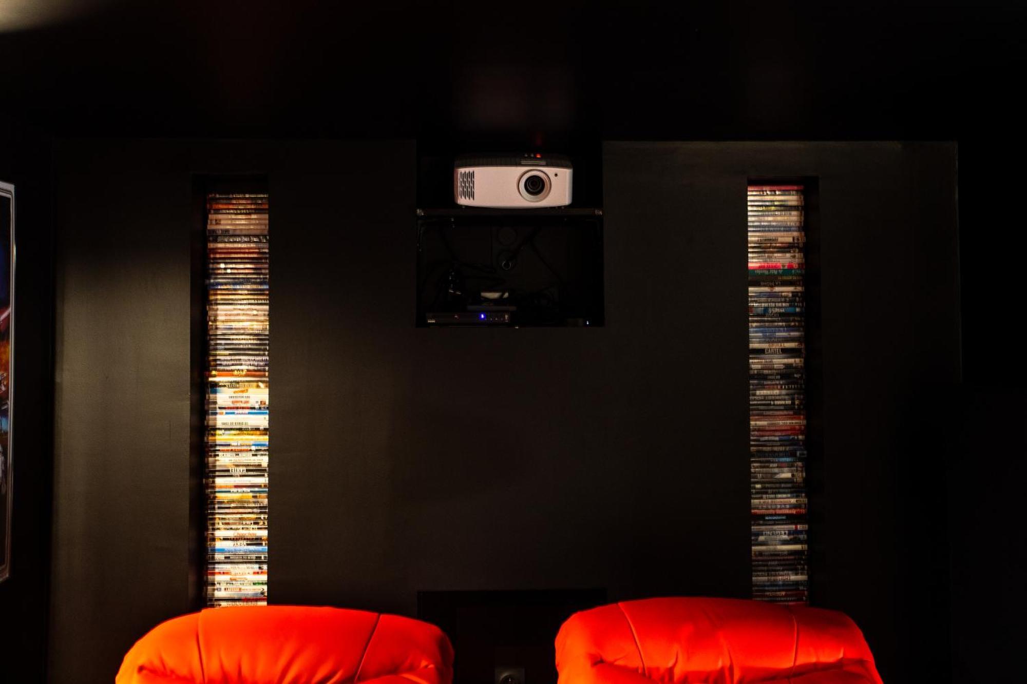 La Suite Spa & Cinema Saint-Lambert-du-Lattay Εξωτερικό φωτογραφία